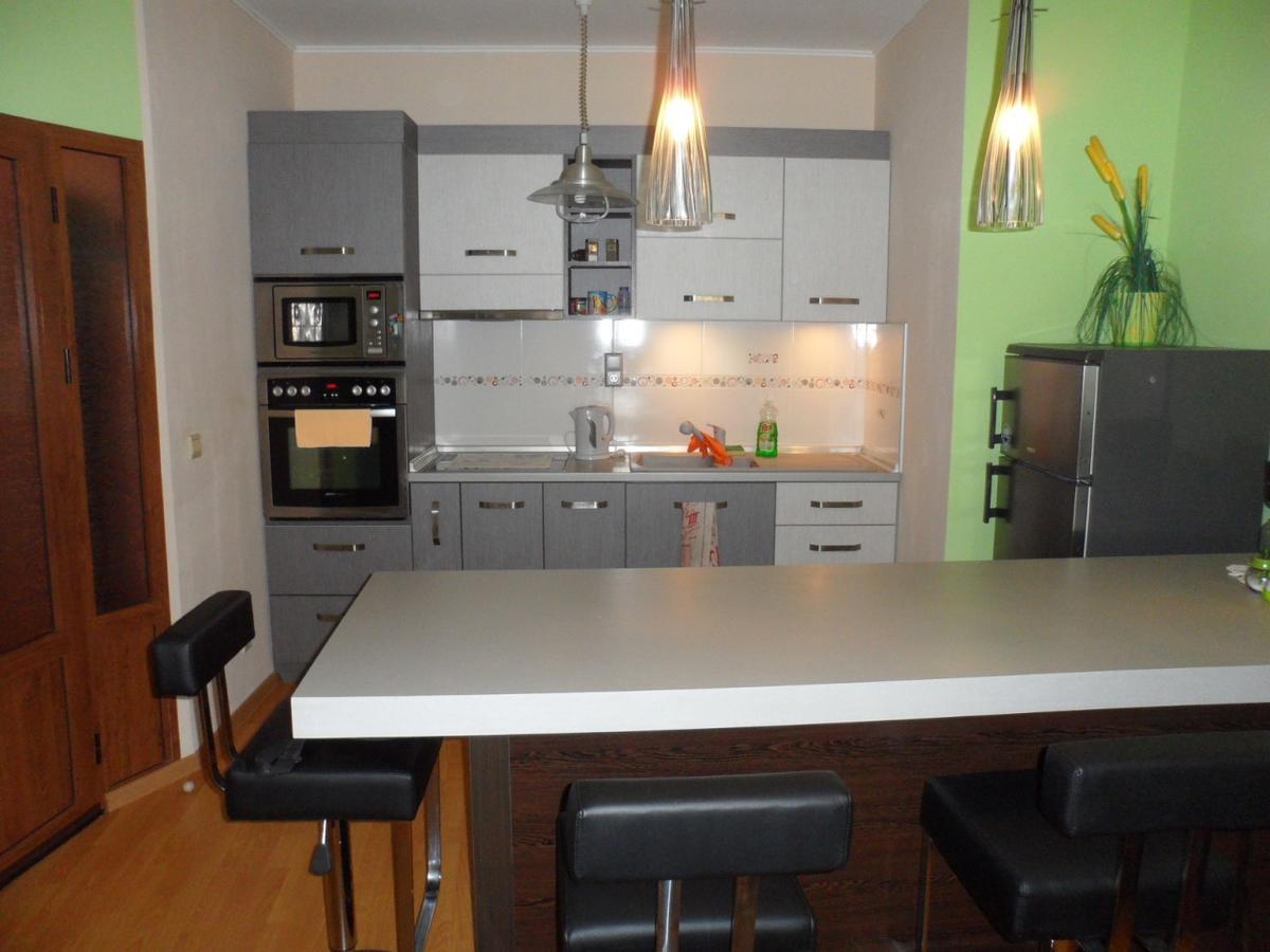 Privates, schönes und grosses Appartement in Goldstrand Exterior foto