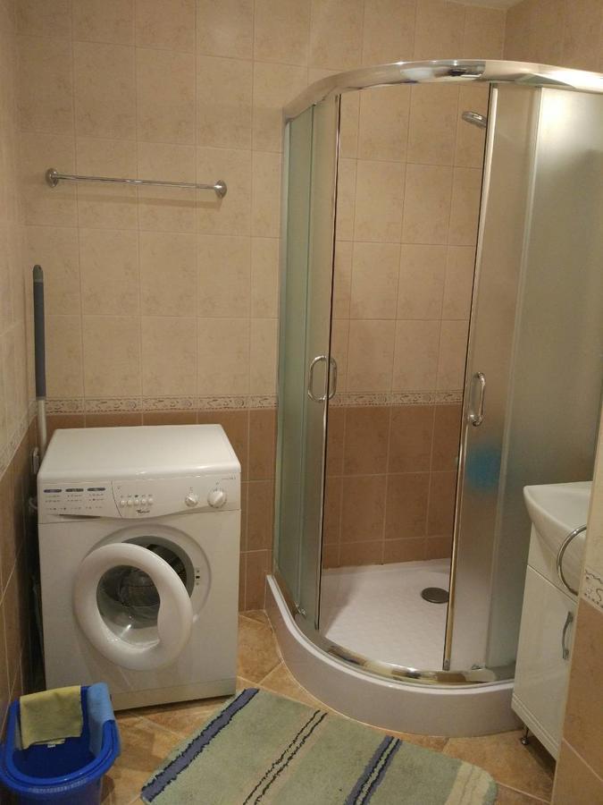 Privates, schönes und grosses Appartement in Goldstrand Exterior foto