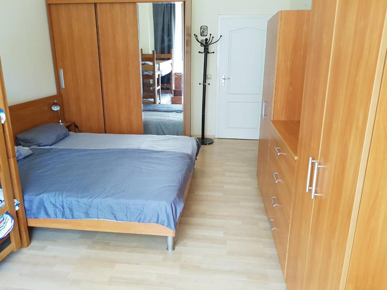 Privates, schönes und grosses Appartement in Goldstrand Exterior foto