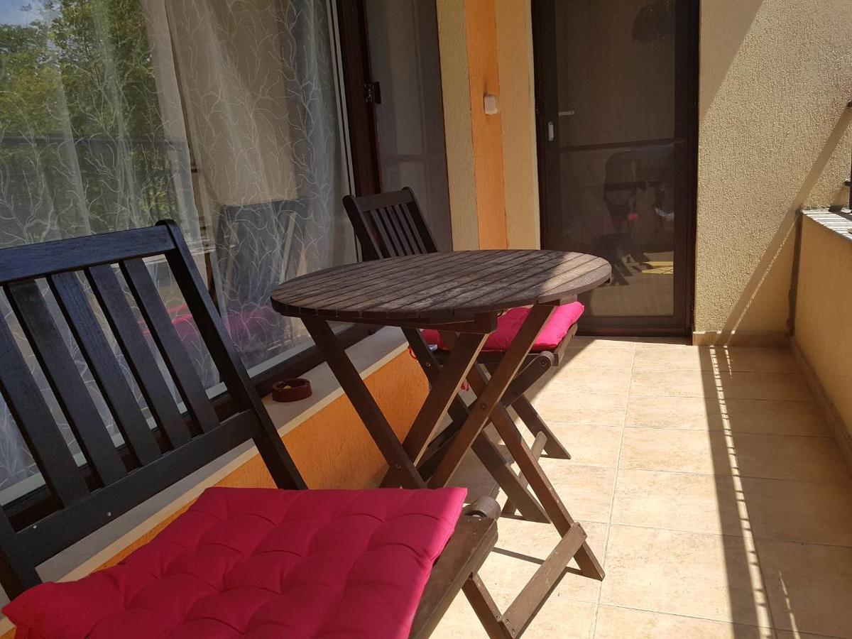 Privates, schönes und grosses Appartement in Goldstrand Exterior foto
